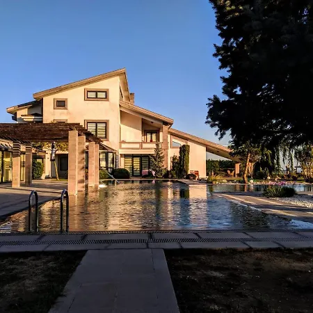 Villa Roses Ultra Lux King House Istanbul